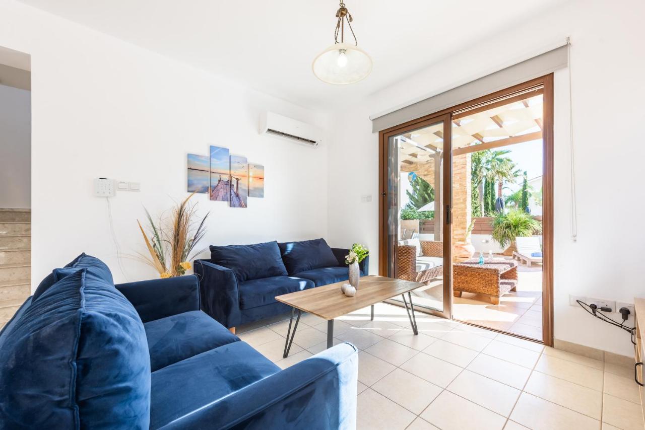Villa Iris By Ezoria Villas أيا نابا المظهر الخارجي الصورة